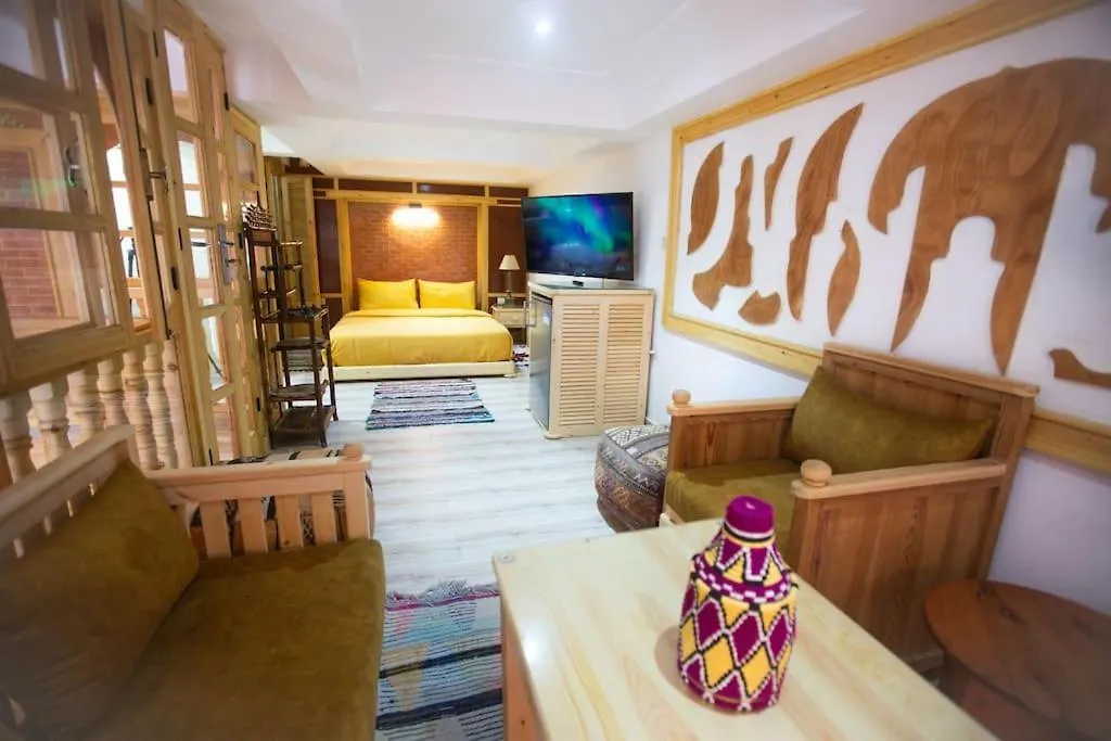 Casa Papillon Apartment Essaouira 0*,  Morocco