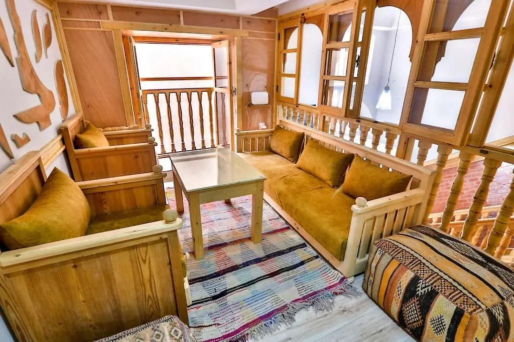 Casa Papillon Apartment Essaouira 0*,