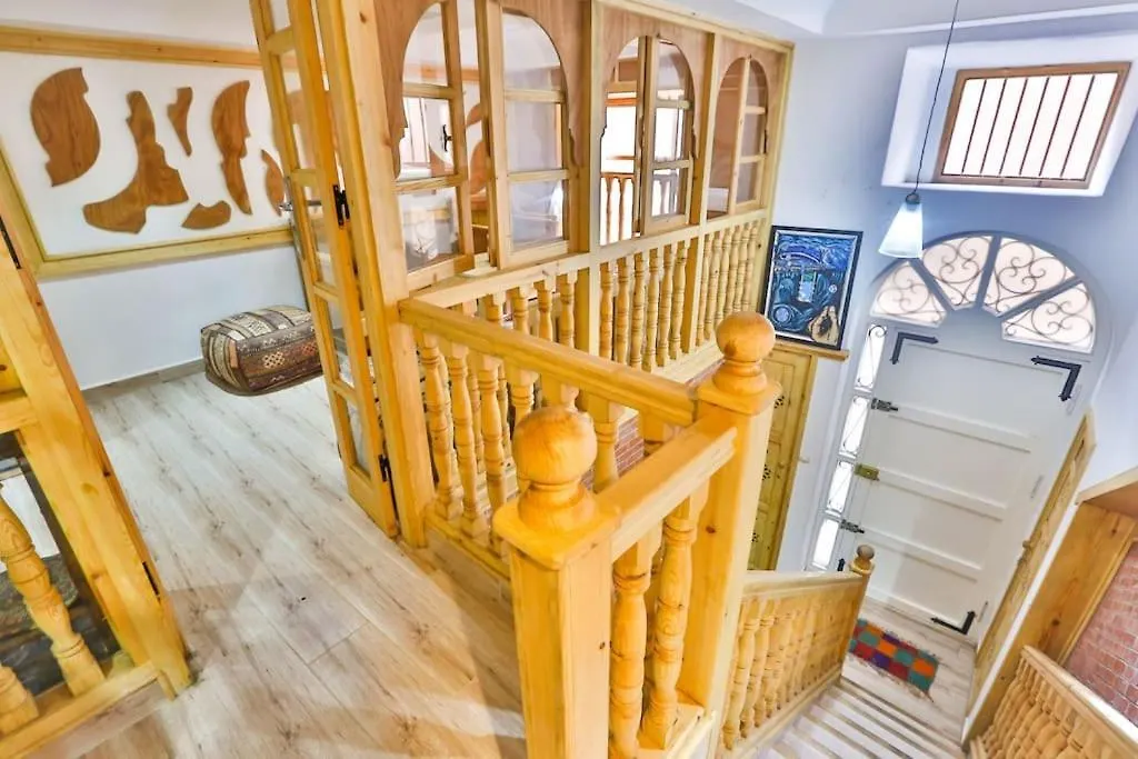 Casa Papillon Apartment Essaouira Morocco